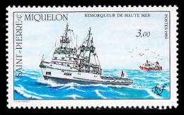 St-Pierre Et Miquelon YT 510 - Nuevos