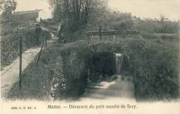 Scry - Deversoir Du Petit Moulin -1909  ( Voir Verso ) - Mettet