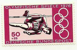 1976 - Germania 736 Olimpiadi Di Montreal   ----- - Verano 1976: Montréal