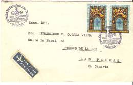 MAT 1965 - Storia Postale