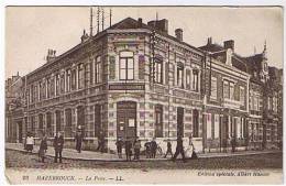 Hazebrouck La Poste - Hazebrouck