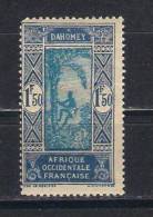 Dahomey Y/T  Nr 95 MNH  (a6p2) - Ungebraucht