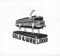LOKKA - Gold & Wax - CD - SYNTH PROG POP INSTRUMENTAL - Rock