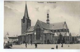 Turnhout. St.Pieterskerk - Turnhout