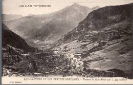 04....ALPES DE HAUTE PROVENCE....SAINT PAUL.....NON.. ECRITE. . ‹(•¿• )› - Barcelonnette