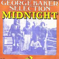 SP 45 RPM (7")  George Baker Selection  "  Midnight   " - Rock