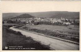 CP  HERBEUMONT S/SEMOIS, Panorama Prise De La Route De St. Médart. (N24) - Herbeumont