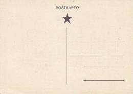 ESPERANTO  --  POSTKARTO - Esperanto