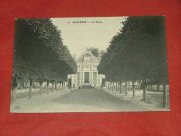 MANDRES  -  La Mairie - Mandres Les Roses