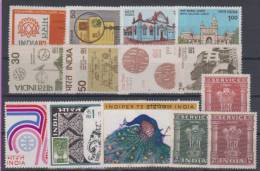 India Porto 3 Complete Series MNH ** - Other & Unclassified