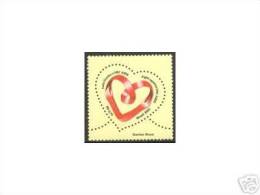 2004 BRAZIL - UN WORLD AIDS DAY - Unused Stamps