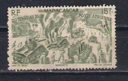 Madagascar Y/T   Nr PA  68  Mint  (a6p8) - Posta Aerea