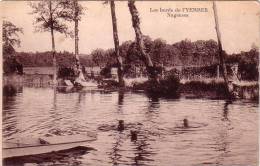 C 7900 -  Les Bords De L'YERRES - 91 - Nageuses  - Belle CPA  - - Yerres