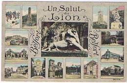 Un Salut Du Lion - Belfort – Le Lion