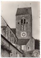 Cpsm 78 - Saint Léger En Yvelines - L´église - 1954 - St. Leger En Yvelines