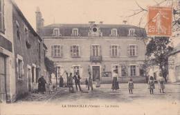¤¤  -    LA TRIMOUILLE   -   La Mairie     -  ¤¤ - La Trimouille