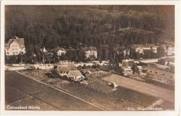 Ostseebad Graal Müritz Luftaufnahme Um1930 Freigegeben Reichs Luftfahrt Ministerium Ungelaufen - Graal-Müritz