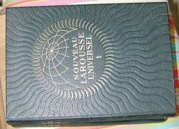 NOUVEAU LAROUSSE UNIVERSEL EN 2 TOMES  1948 - Encyclopaedia