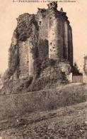 Pouzauges : Le Donjon Du Château - Pouzauges