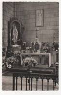 L'ISLE-BOUCHARD  -  INTERIEUR DE L'EGLISE ST GILLES - L'Île-Bouchard