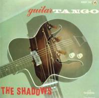 EP 45 RPM (7")  The Shadows  "  Guitar Tango  " - Instrumental