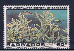 BDS+ Barbados 1980 Mi 516 Korallen - Barbades (1966-...)