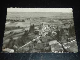 BRESSIEUX - VUE AERIENNE PANORAMIQUE - 38 Isère - Bressieux