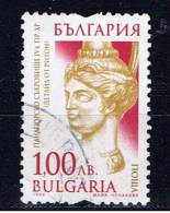 BG Bulgarien 1999 Mi 4438 A - Usati