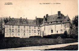 76 - VALMONT  - Le Château - Valmont