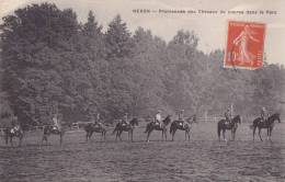 ¤¤  -  NEXON   -  Promenade Des Chevaux De Course Dans La Parc  -  Hipisme    -  ¤¤ - Andere & Zonder Classificatie