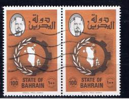 BRN+ Bahrain 1977 Mi 263 (Paar) - Bahreïn (1965-...)