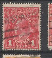 Yvert 20 - Used Stamps