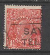 Yvert 52 Dentelé 13 1/2 X 12 1/2 - Used Stamps