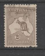 Yvert 11 Filigrane II - Used Stamps