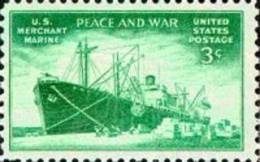 USA 1946 Scott 939, Merchant Marine, MNH ** - Ongebruikt