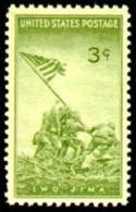USA 1945 Scott 929, Iwo Jima (Marines), MH (*) - Nuovi