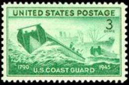 USA 1945 Scott 936, Coast Guard , MH - Ungebraucht