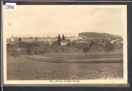 DISTRICT DE COSSONAY /// GOLLION ET BOIS BRICHY - TB - Cossonay