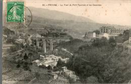 07...ARDECHE....PRIVAS....LE PONT..........ECRITE.. .. . . ‹(•¿• )› - Privas