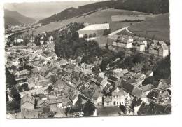 Sainte-Marie-aux-Mines (68) : Vue Aérienne Au Niveau  Du Quartier De L´usine Et Vue Sur Sainte-Croix-aux-Mines En 1950. - Soultz