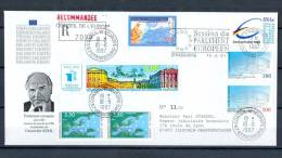 CHANCELIER KOHL RARE LIMITÉE N°11 / 20   FRANCE CONSEIL DE  L'EUROPE PARLEMENT 10.6.1997 RÉUNION DE TRAVAIL DU PPE  Q L - Variedades Y Curiosidades