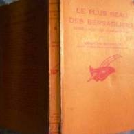 Le Plus Beau Des Bersagliers .Charles Exbrayat éd. Le Masque 1962 Imp. De Sceaux - Le Masque