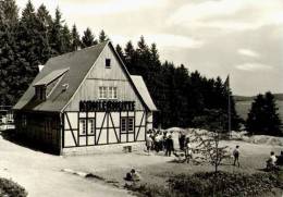 AK Sosa, Gaststätte Köhlerhütte, Gel, 1970 - Sosa