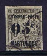 Martinique : Yv. Nr 20 , Used,  Maury Cat Value €  20 - Usati