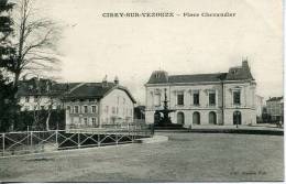 461   Cirey Sur Vezouze   Place  Chevandier - Cirey Sur Vezouze