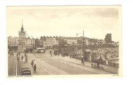 G1131 Margate - Marine Terrace - Bus - Old Mini Card / Non Viaggiata - Margate