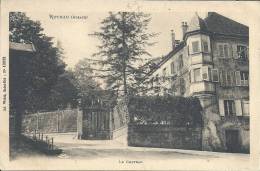 ALSACE - 67 - BAS RHIN - ROTHAU - Le Château - Rothau