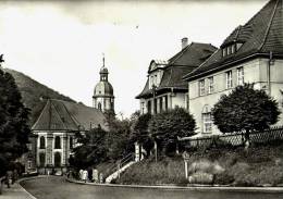 AK Suhl, Kreuzkirche, Beschr, 1967 - Suhl