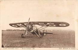 CAMP D'AVORD MORANE-SAULNIER 230 AVIATION MILITAIRE GUERRE - 1914-1918: 1ère Guerre