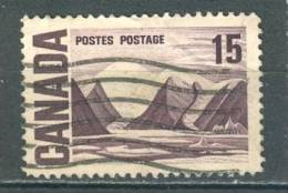 Canada, Yvert No 385 + - Used Stamps